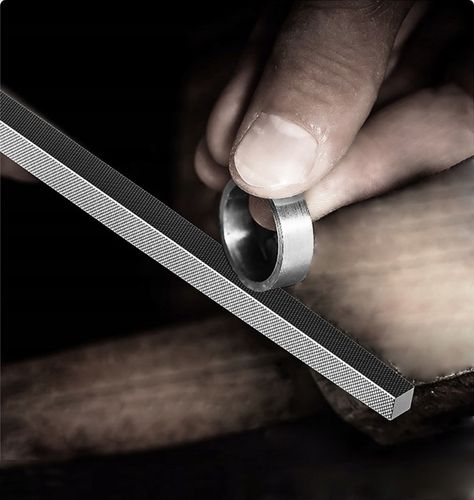 WYSOKIEJ JAKOŚCI METALOWY ZESTAW PLIKÓW Z 17-KAWAŁKÓW na Arena.pl