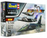 ZESTAW UPOMINKOWY 50TH ANNIVERSARY ALPHA JEST
