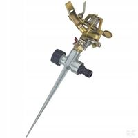 Zraszacz Pulsacyjny Metalowy Na Kolcu, DY1023