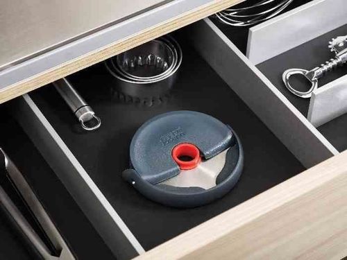 JJ - Nóż do pizzy, DISC grafitowy na Arena.pl