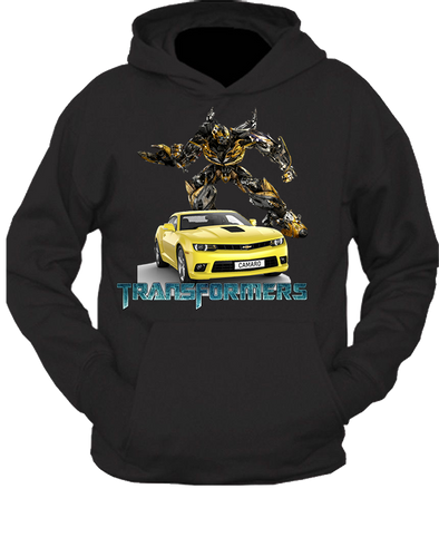 Bluza z kapturem Transformers na Arena.pl