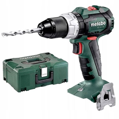 METABO WKRĘTARKA BS 18 L BL CARCASS BULK na Arena.pl