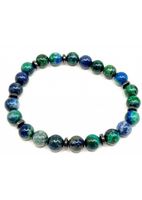 Bransoletka CHRYZOKOLA