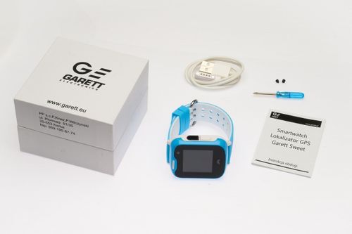 Smartwatch Kids Sweet niebieski na Arena.pl