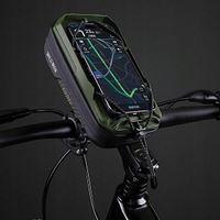 Torba rowerowa na kierownicę WILDMAN GX330 Zielony