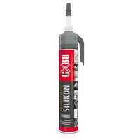 SILIKON SZARY EKO PREMIUM WYSOKOTEMPERATUROWY 210G 197 CX-80