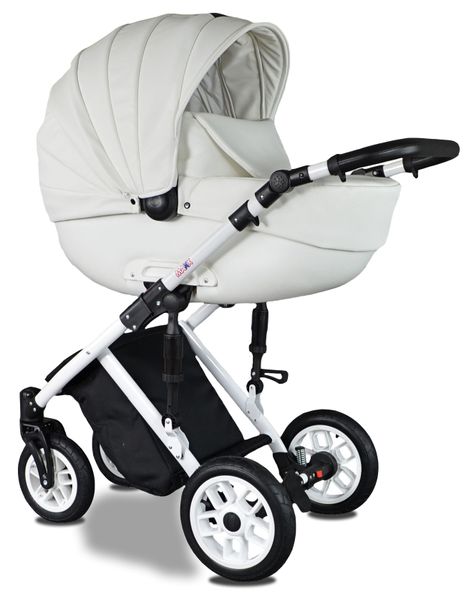 Wózek Dziecięcy Maxx RS 3w1 Wielofunkcyjny Głęboki INDYWIDUALNY + zdjęcie 8