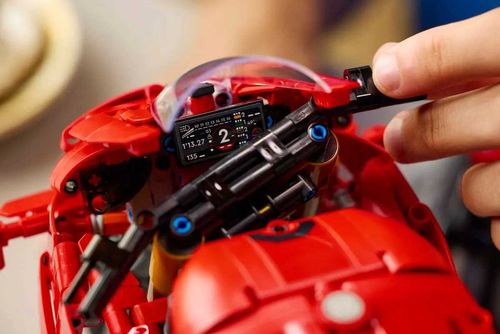 42202 - lego technic - motocykl ducati panigale v4 s na Arena.pl