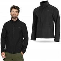 KURTKA MĘSKA 4F WIOSENNA PRZEJŚCIOWA SPORTOWA NA CO DZIEŃ SOFTSHELL