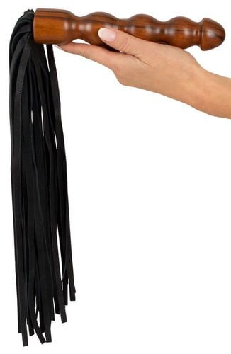 Leather Flogger Wood na Arena.pl