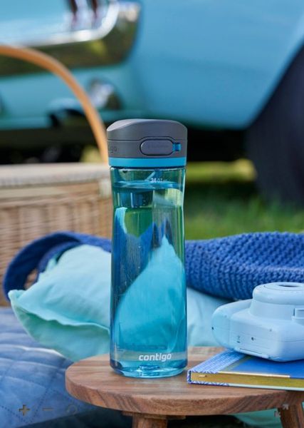 Butelka na wodę Contigo Jackson 2.0 720ml Tritan Juniper zdjęcie 4