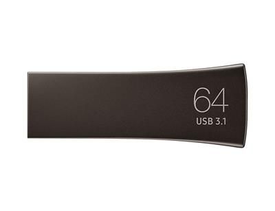 BAR Plus USB3.1  64 GB Titan Gray na Arena.pl