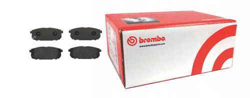 KLOCKI HAM TYL KIA SORENTO BREMBO na Arena.pl