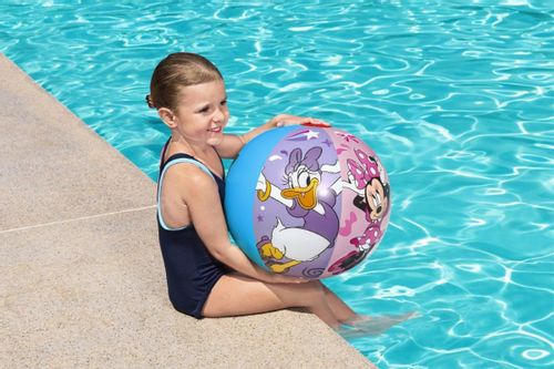Piłka Plażowa Mickey 51Cm na Arena.pl