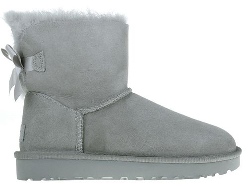 Buty UGG Mini Bailey Bow II 1016501-SEL - 41 na Arena.pl