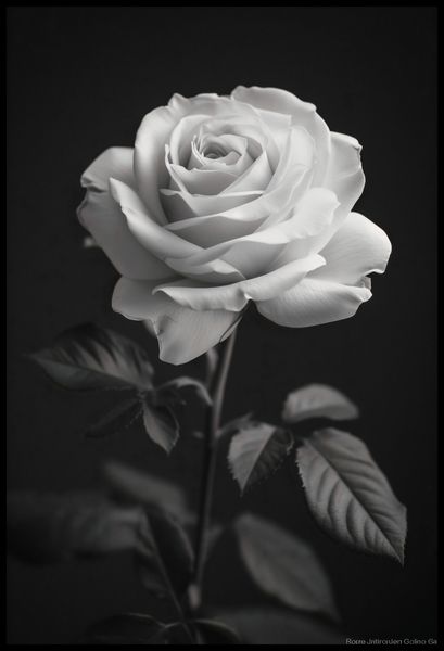 Plakat 67,5x100cm Płatki Róż zdjęcie 2