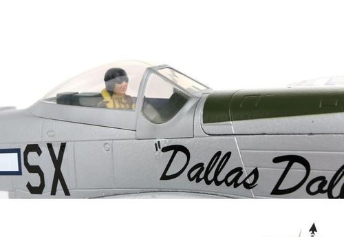 P-51D Mustang Bind & Fly Basic na Arena.pl