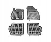 DYWANIKI WYCIERACZKI GUMOWE Mazda 2 2007-2014