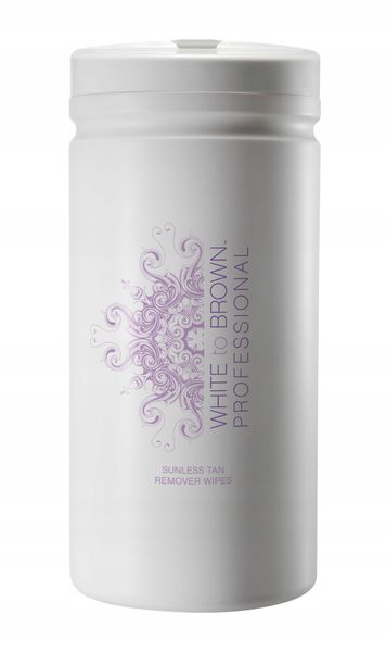 Whitetobrown preparat do usuwania samoopalacza zdjęcie 1