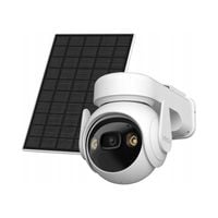 Obrotowa Kamera IP Imou Cell PT kit lite 3Mpx WiFi z panelem solarnym