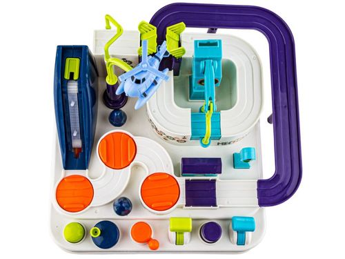 DLA DZIECI TOR PRZESZKÓD  POJAZDY, AKCESORIA na Arena.pl