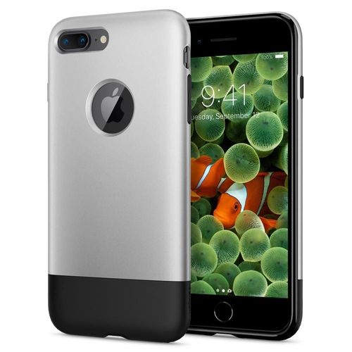 SPIGEN CLASSIC ONE IPHONE 7/8 PLUS ALUMINUM GRAY na Arena.pl