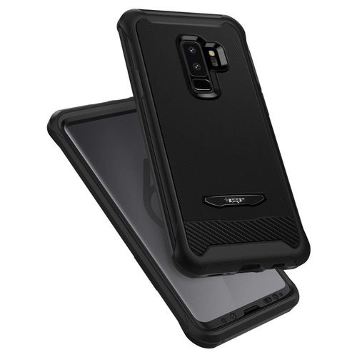SPIGEN REVENTON GALAXY S9+ PLUS BLACK na Arena.pl