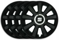 KOŁPAKI 15'' SEAT Ibiza Leon Toledo Altea XL FC+