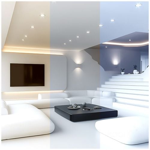 wkład led insert 5w 3cct dim kobi na Arena.pl