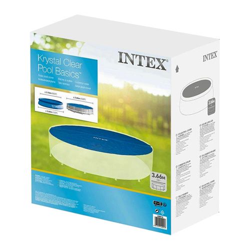 Pokrywa Solarna Do Basenu Intex 28012 na Arena.pl
