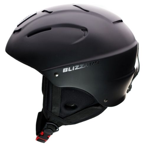 Kask Blizzard MEGA black matowy - 58-62 k na Arena.pl