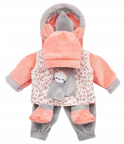 Lalka Bobas Interaktywna mówiąca 120 słów śpiewa 40 cm + KACZKI do kąpieli na Arena.pl