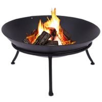 Palenisko ogrodowe żeliwne 57 cm