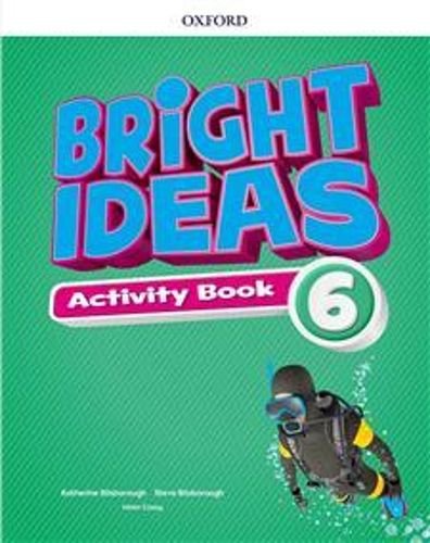 Bright Ideas 6 Activity Book na Arena.pl