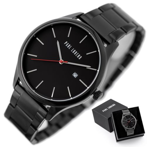 ZEGAREK MĘSKI PAUL LORENS - PL1273B-1A5 (zg358d) + BOX na Arena.pl