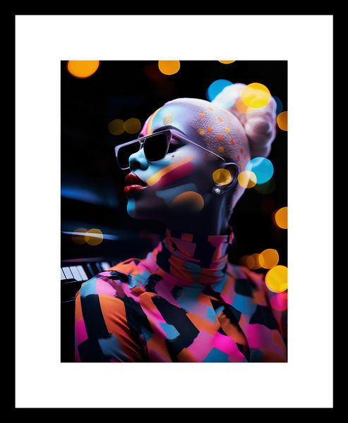 Plakat 15x20cm Melodia Bijąca z Duszy zdjęcie 3