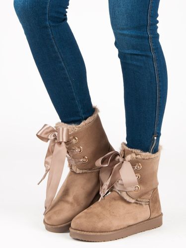 WIĄZANE ŚNIEGOWCE Rozmiar - 39 na Arena.pl