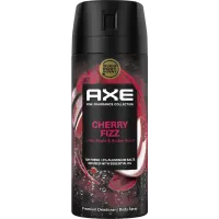 Dezodorant, spray do ciała 72h ochrona Axe Cherry Fizz