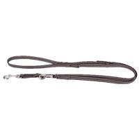Smycz gumowana przepinana, Dingo Gear 150 cm