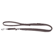 Smycz gumowana przepinana, Dingo Gear 150 cm