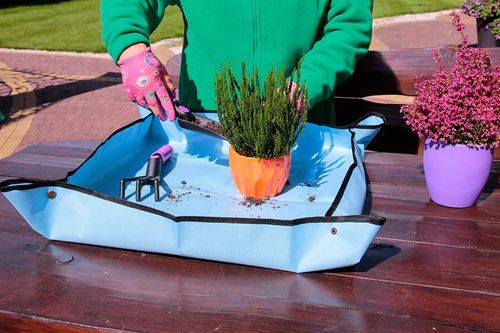 Sito Ogrodnicze Przesiewanie Ziemi Kompostu Kory Sitko Regulowane na Arena.pl
