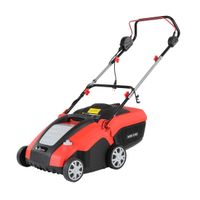 FAWORYT KCW 1738 2W1 WERTYKULATOR DO TRAWY AREATOR 2w1 AERATOR + 2 WAŁKI 1700W / 38cm