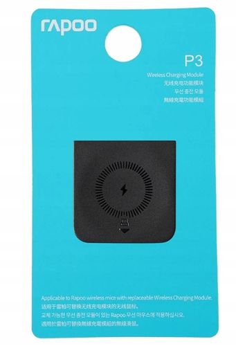 RAPOO MYSZ BEZPRZEWODOWA MT760L RF+BT BARDZO WYSOKA JAKOŚĆ KLASA LOGITECHA na Arena.pl