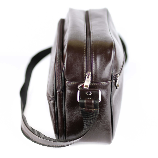 500 Torba młodzieżowa-brąz KEMER zdjęcie 3