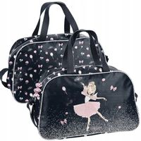 TORBA sportowa Baletnica Balerina | Na basen trening szkoły podróżna