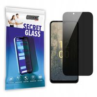 Szkło prywatyzujące GrizzGlass SecretGlass do Nokia C31