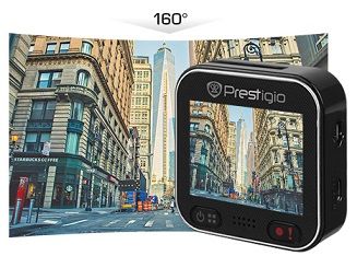 Wideorejestrator Prestigio 575W na Arena.pl