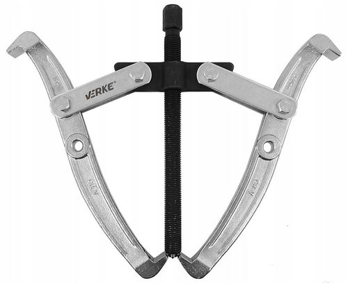 ŚCIĄGACZ ŁOŻYSK PIAST DWURAMIENNY 2 RAMIENNY ŚRUBOWY 10' 355mm MOCNY na Arena.pl