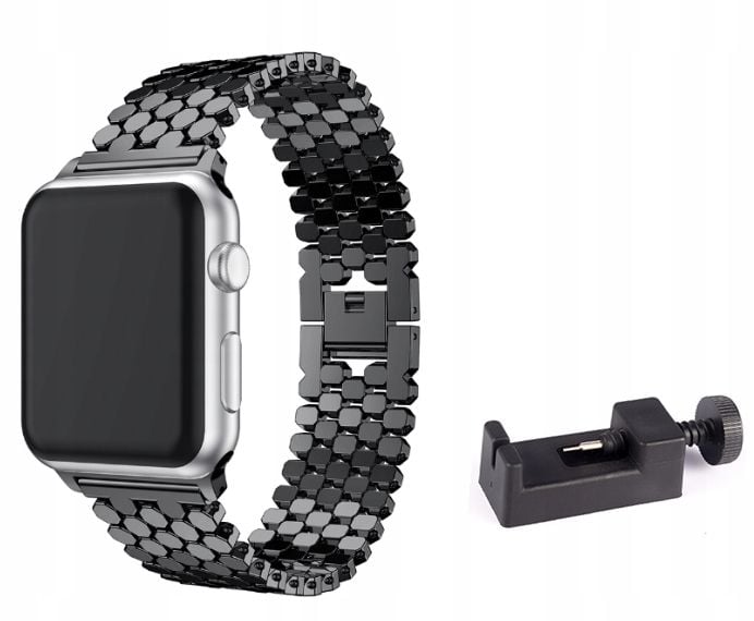 BRANSOLETKA PASEK DO APPLE WATCH ULTRA 49MM zdjęcie 1