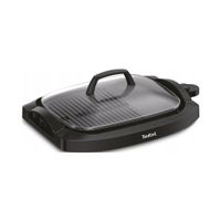 Grill elektryczny stołowy Tefal CB6A0830 czarny 2000 W